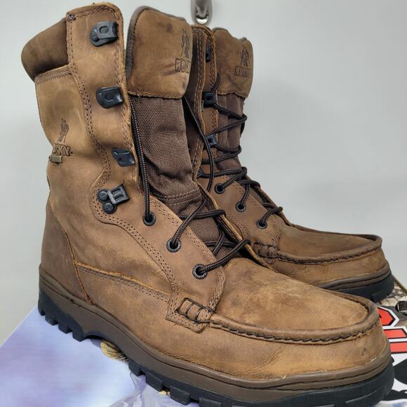 ROCKY OUTBACK GORE-TEX WATERPROOF 8\